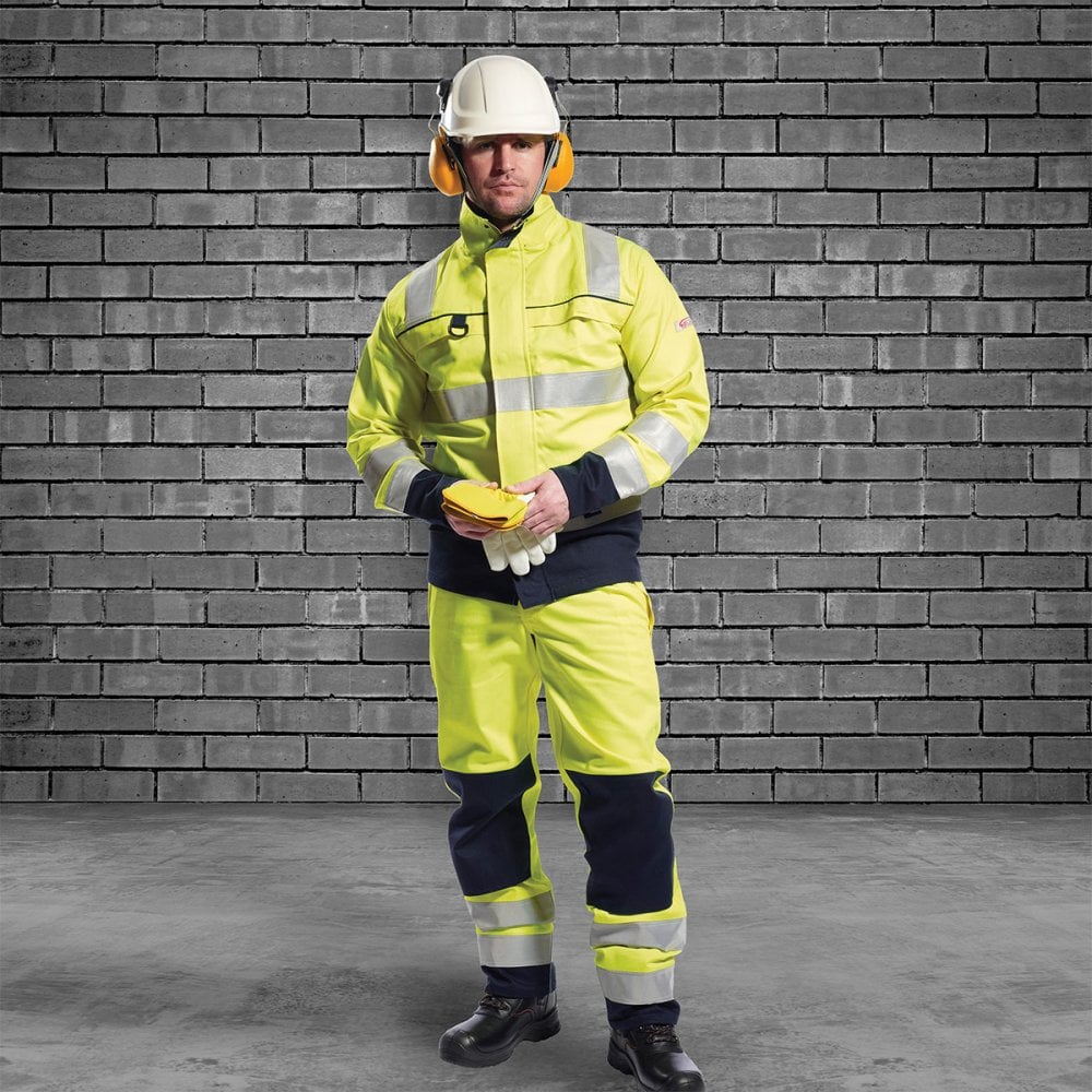 Hi-Vis Multinorm Trousers