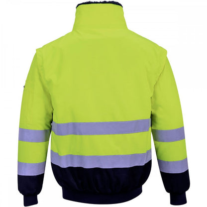 Hi-Vis 3in1 Pilot Jacket