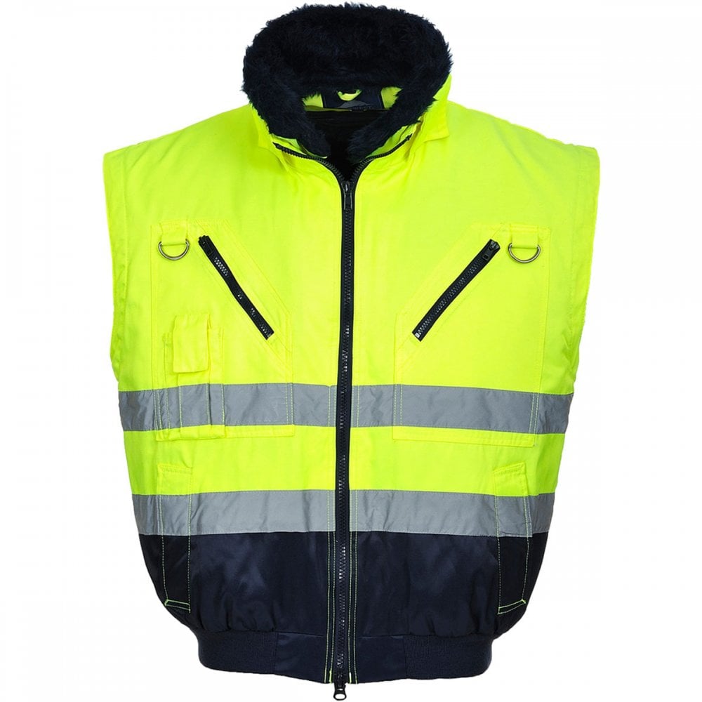 Hi-Vis 3in1 Pilot Jacket