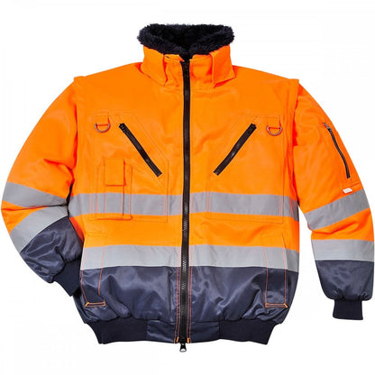 Hi-Vis 3in1 Pilot Jacket