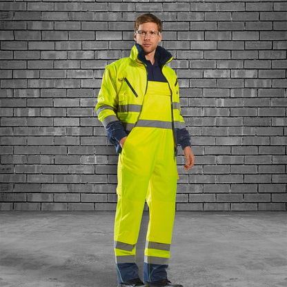 Hi-Vis 3in1 Pilot Jacket