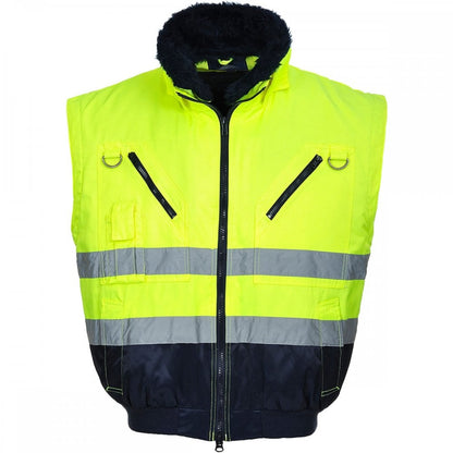 Hi-Vis 3in1 Pilot Jacket
