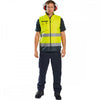 Hi-Vis 2-Tone Bodywarmer