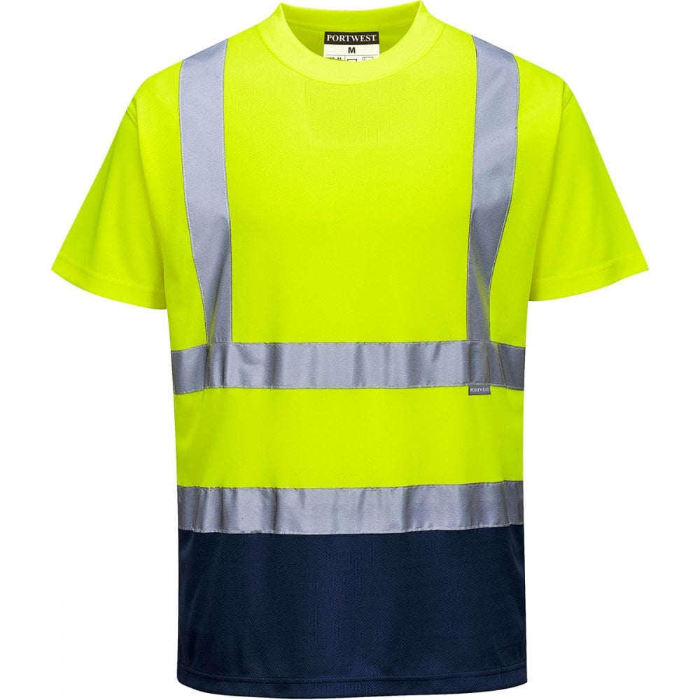 Hi-Vis 2-Tone T-Shirt