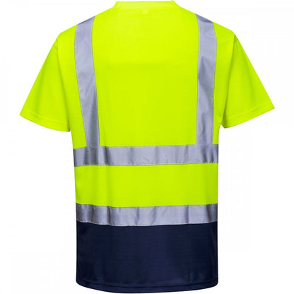 Hi-Vis 2-Tone T-Shirt