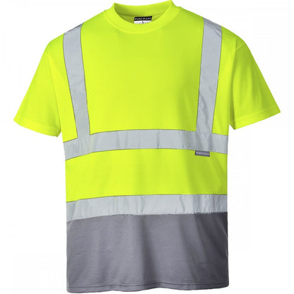 Hi-Vis 2-Tone T-Shirt