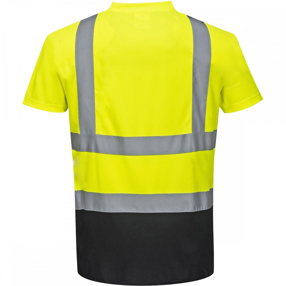 Hi-Vis 2-Tone T-Shirt