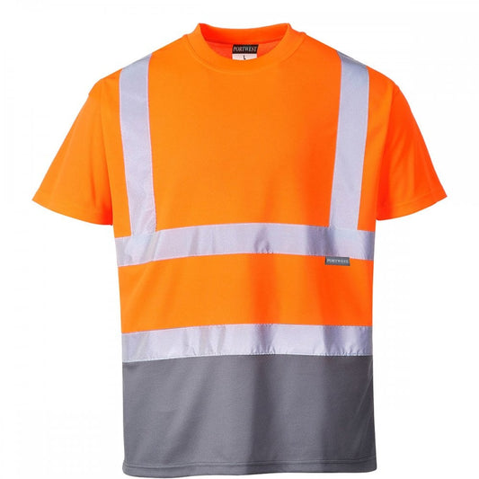 Hi-Vis 2-Tone T-Shirt