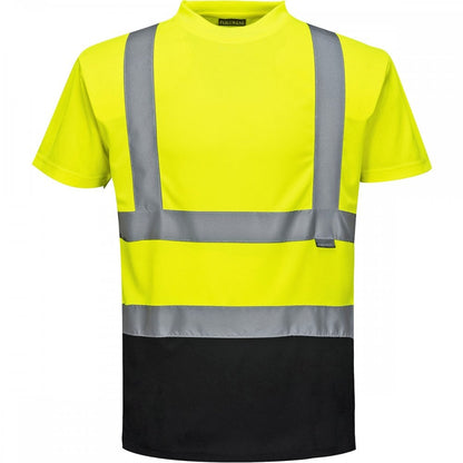 Hi-Vis 2-Tone T-Shirt