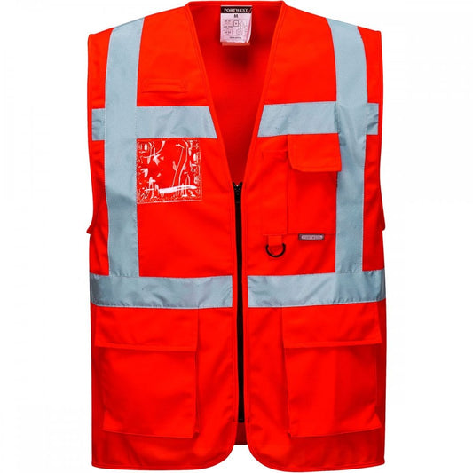 Berlin Executive Vest
