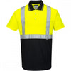 Hi-Vis 2-Tone Polo Shirt