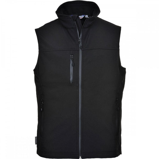 Softshell Bodywarmer
