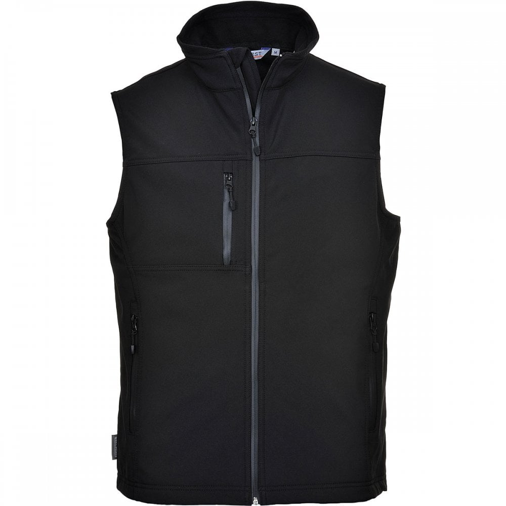 Softshell Bodywarmer