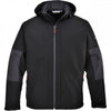 Softshell with Hood
