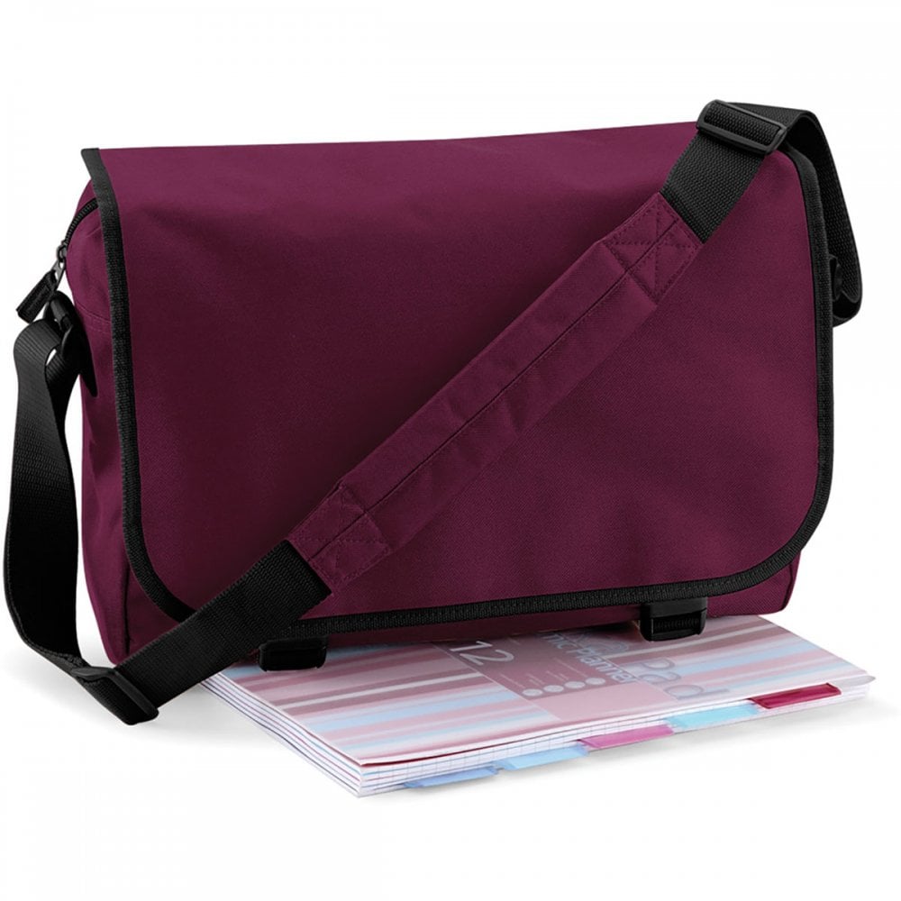 Bagbase BG21 Bagbase Messenger Bag