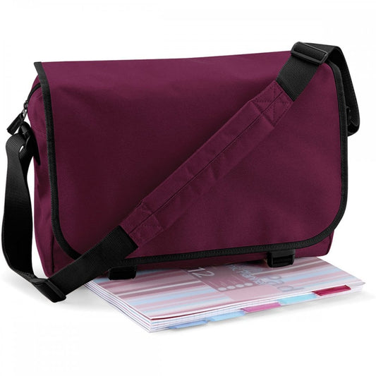 Bagbase BG21 Bagbase Messenger Bag