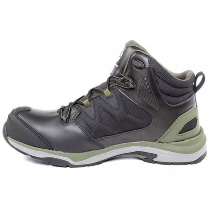 Ultratrail Olive Ctx Mid Safety Boot