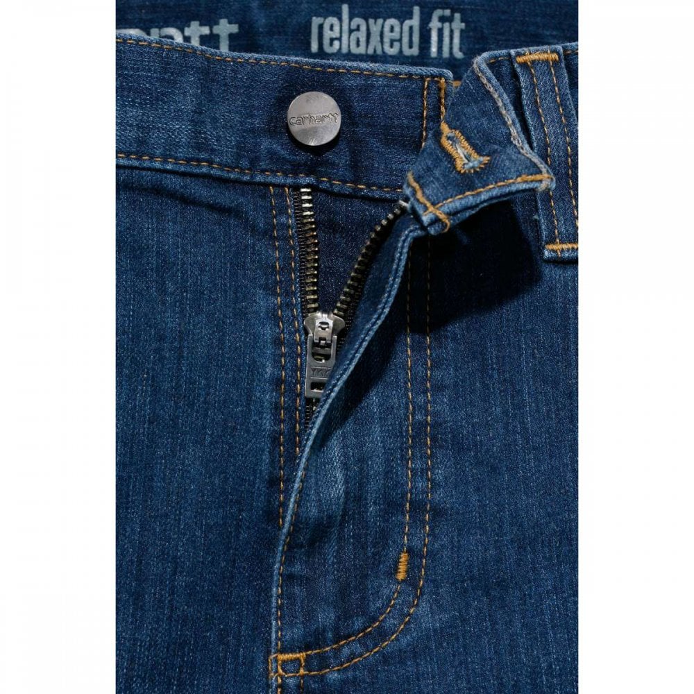 102804 Rugged Flex Relaxed Straight Jean