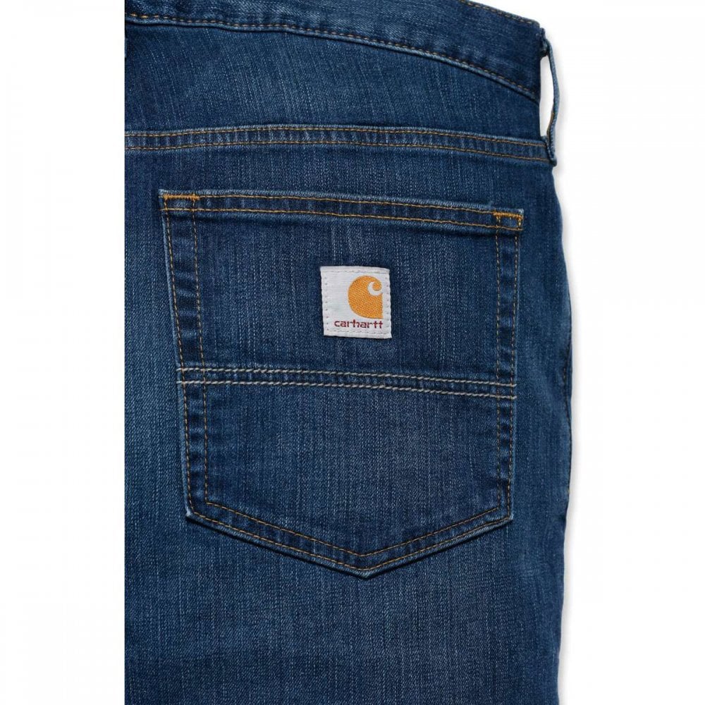 102804 Rugged Flex Relaxed Straight Jean