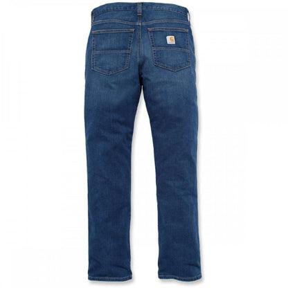 102804 Rugged Flex Relaxed Straight Jean