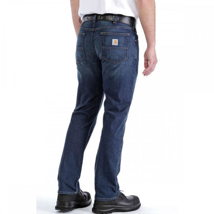 102804 Rugged Flex Relaxed Straight Jean