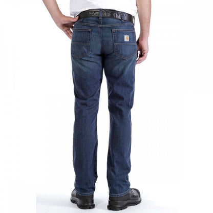 102804 Rugged Flex Relaxed Straight Jean