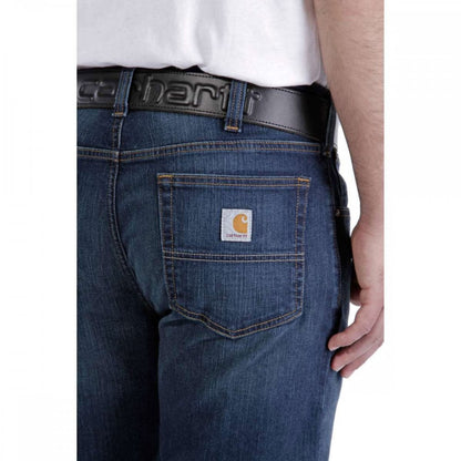 102804 Rugged Flex Relaxed Straight Jean