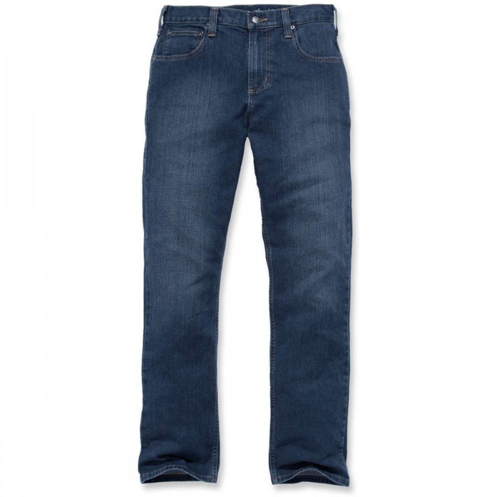 102804 Rugged Flex Relaxed Straight Jean