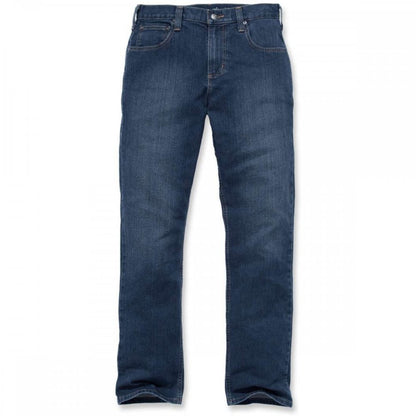 102804 Rugged Flex Relaxed Straight Jean