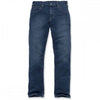 102804 Rugged Flex Relaxed Straight Jean Light Blue Chambray 36" 33" *One Size Only - Outlet Store*