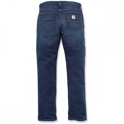 102804 Rugged Flex Relaxed Straight Jean