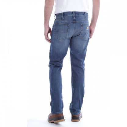 102804 Rugged Flex Relaxed Straight Jean