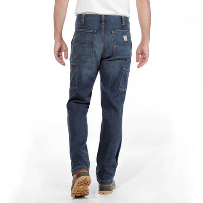 102808 Rugged Flex Relaxed Dungaree Jean
