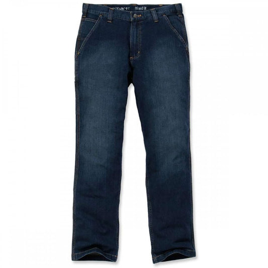 102808 Rugged Flex Relaxed Dungaree Jean