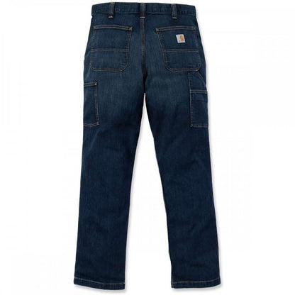 102808 Rugged Flex Relaxed Dungaree Jean