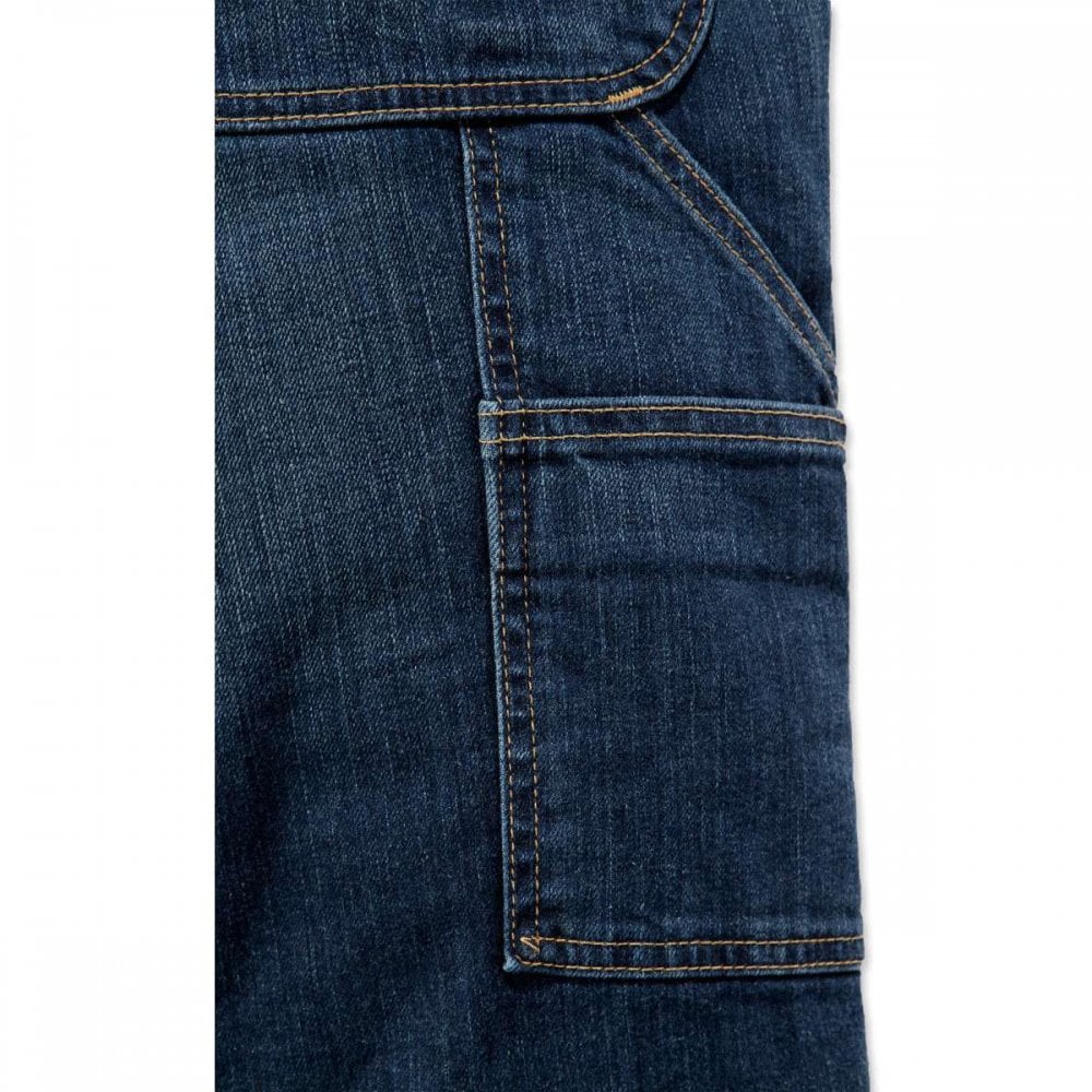 102808 Rugged Flex Relaxed Dungaree Jean