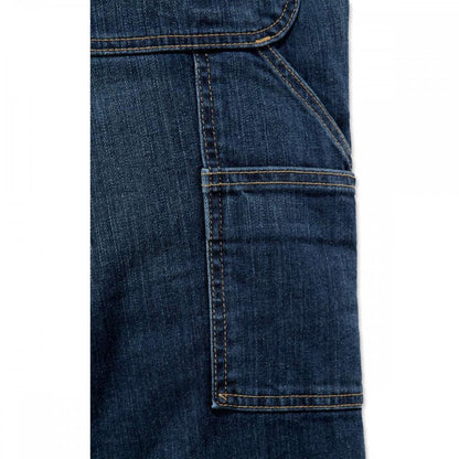 102808 Rugged Flex Relaxed Dungaree Jean