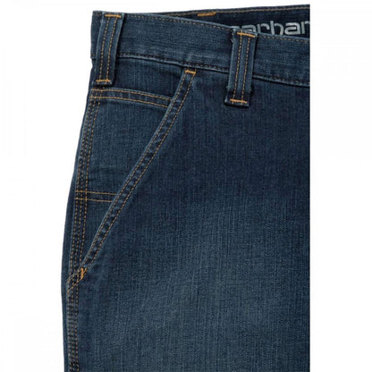 102808 Rugged Flex Relaxed Dungaree Jean