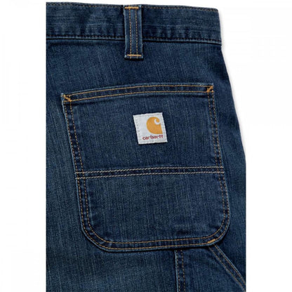 102808 Rugged Flex Relaxed Dungaree Jean