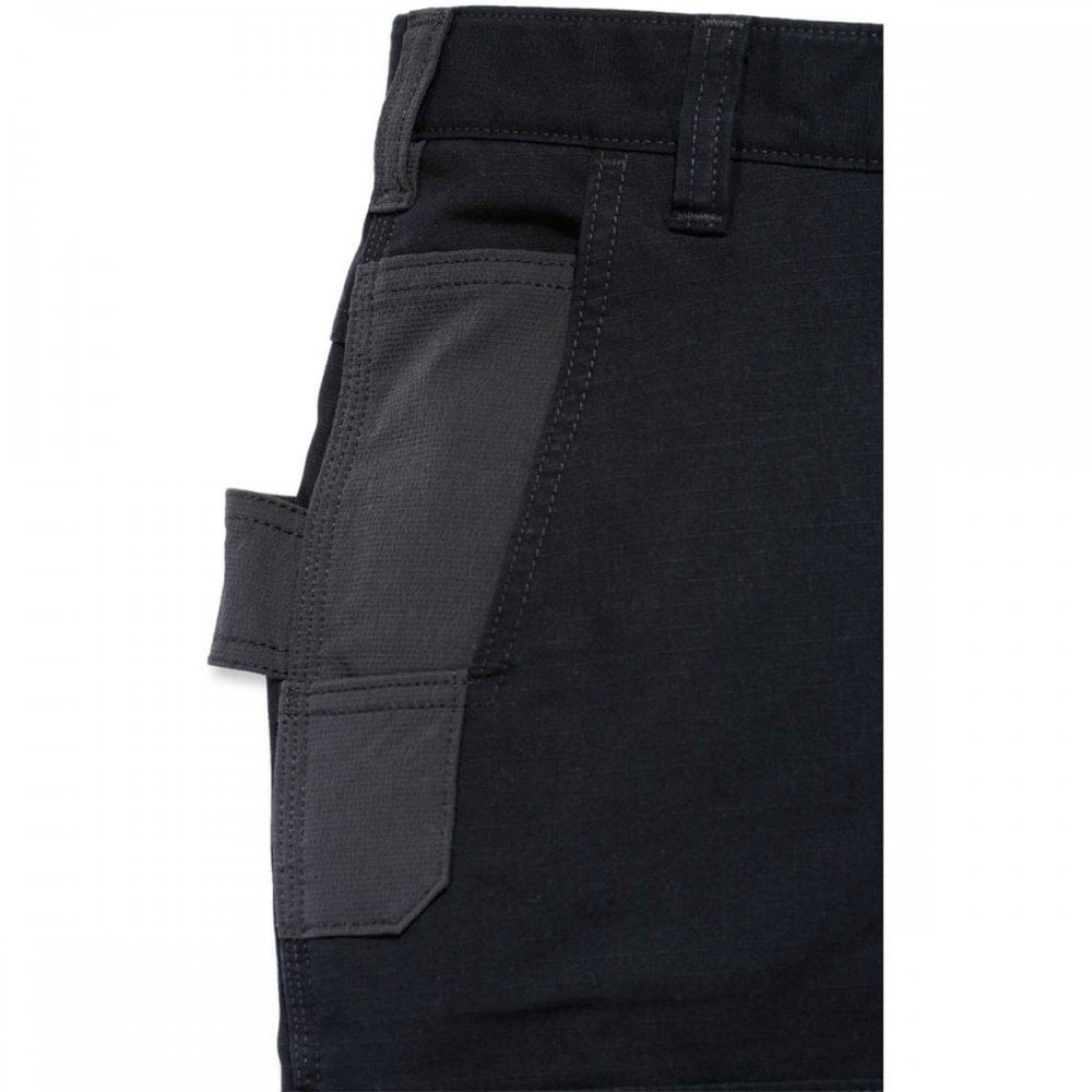 103160 Steel Rugged Flex® Relaxed Fit Double-front Utility Work Trouser