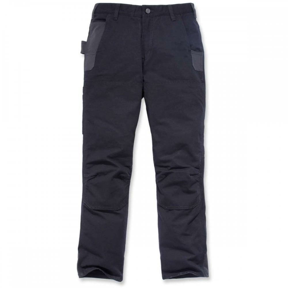 103160 Steel Rugged Flex® Relaxed Fit Double-front Utility Work Trouser