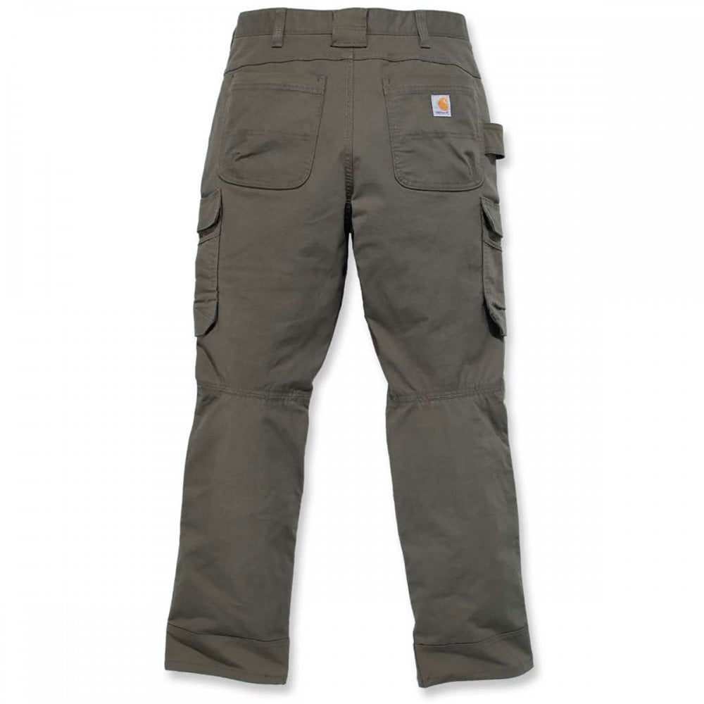 103335 Steel Cargo Trouser