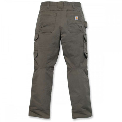 103335 Steel Cargo Trouser