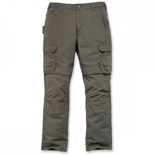 103335 Steel Cargo Trouser