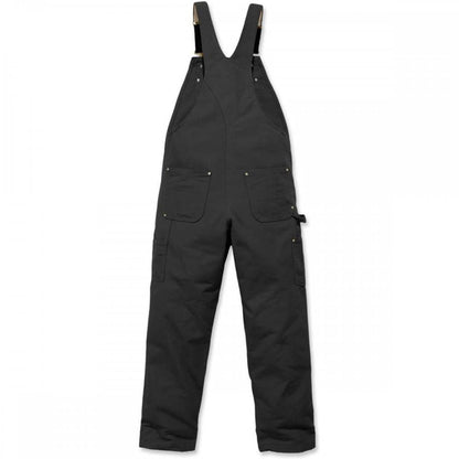 102776 Heavyweight Duck Bib Overall - Relaxed Fit