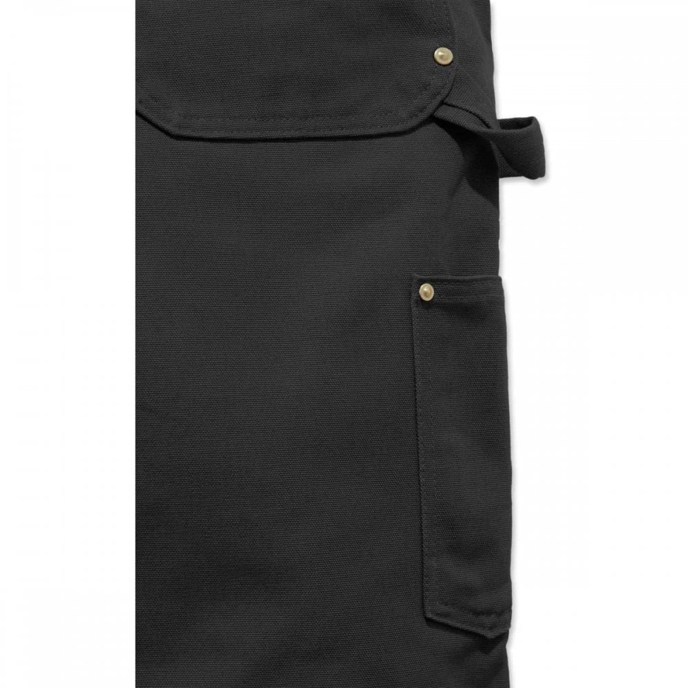 102776 Heavyweight Duck Bib Overall - Relaxed Fit