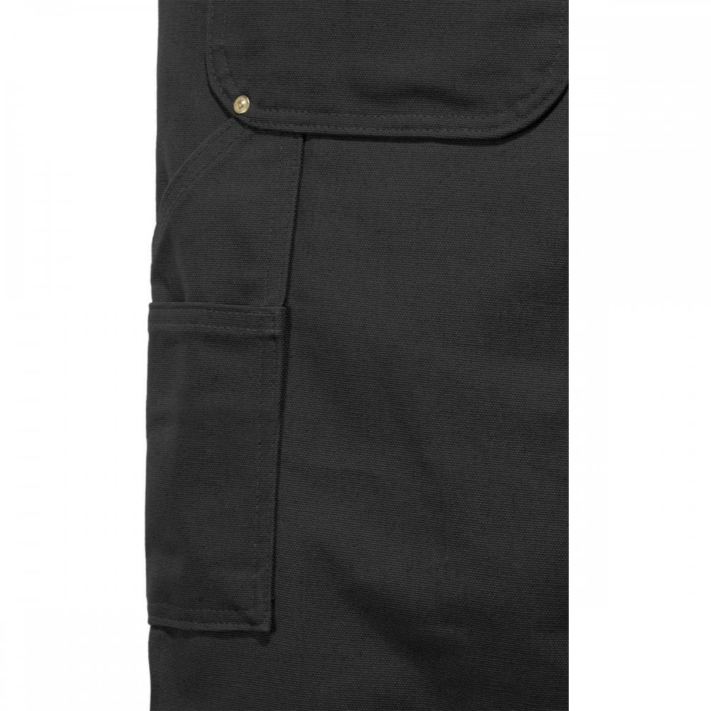 102776 Heavyweight Duck Bib Overall - Relaxed Fit