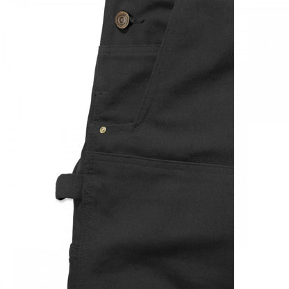 102776 Heavyweight Duck Bib Overall - Relaxed Fit