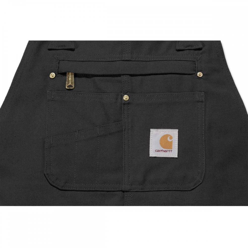 102776 Heavyweight Duck Bib Overall - Relaxed Fit