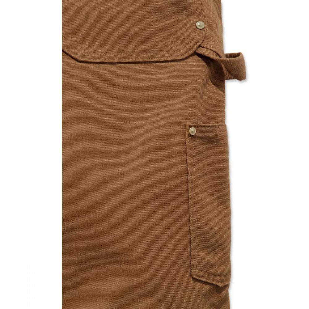 102776 Heavyweight Duck Bib Overall - Relaxed Fit